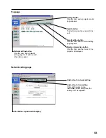 Preview for 93 page of Panasonic PT-D7700 Operating Instructions Manual