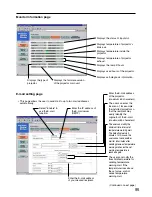 Preview for 95 page of Panasonic PT-D7700 Operating Instructions Manual