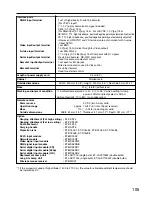 Preview for 105 page of Panasonic PT-D7700 Operating Instructions Manual