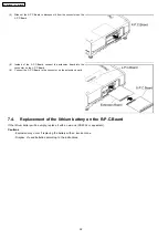 Preview for 22 page of Panasonic PT-D7700E Service Manual