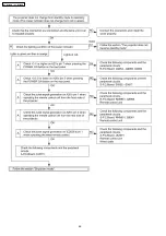 Preview for 46 page of Panasonic PT-D7700E Service Manual