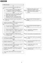 Preview for 60 page of Panasonic PT-D7700E Service Manual