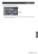 Preview for 103 page of Panasonic PT-DS100XE  ( ) Operating Instructions Manual