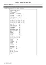 Preview for 148 page of Panasonic PT-DS12KE Operating Instructions Manual