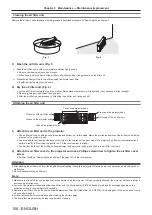 Preview for 158 page of Panasonic PT-DS12KE Operating Instructions Manual