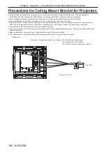 Preview for 184 page of Panasonic PT-DS12KE Operating Instructions Manual