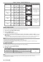 Предварительный просмотр 86 страницы Panasonic PT-DS12KU Operating Instructions Manual