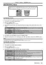 Предварительный просмотр 135 страницы Panasonic PT-DS12KU Operating Instructions Manual