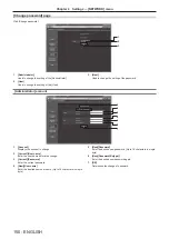 Предварительный просмотр 150 страницы Panasonic PT-DS12KU Operating Instructions Manual