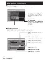 Preview for 94 page of Panasonic PT-DW100E Operating Instructions Manual