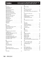 Preview for 124 page of Panasonic PT-DW100E Operating Instructions Manual