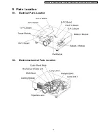 Предварительный просмотр 19 страницы Panasonic PT-DW5100EL Service Manual