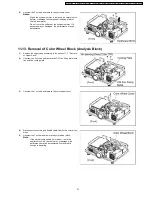 Предварительный просмотр 31 страницы Panasonic PT-DW5100EL Service Manual