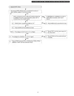 Предварительный просмотр 41 страницы Panasonic PT-DW5100EL Service Manual