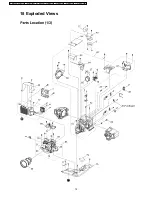 Предварительный просмотр 70 страницы Panasonic PT-DW5100EL Service Manual