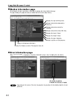 Preview for 44 page of Panasonic PT DW5100UL Operating Instructions Manual