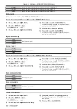 Preview for 80 page of Panasonic PT-DW740 Operating Instructions Manual