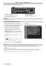 Preview for 94 page of Panasonic PT-DW740 Operating Instructions Manual