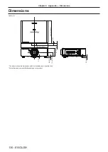 Preview for 130 page of Panasonic PT-DW740 Operating Instructions Manual