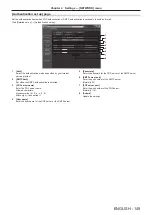 Предварительный просмотр 149 страницы Panasonic PT-DW830E Operating Instructions (Functional Manual)