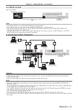 Preview for 51 page of Panasonic PT-DW830E Operating Instructions Manual