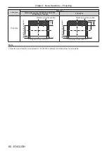 Preview for 60 page of Panasonic PT-DW830E Operating Instructions Manual