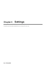 Preview for 64 page of Panasonic PT-DW830E Operating Instructions Manual