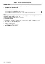 Preview for 88 page of Panasonic PT-DW830E Operating Instructions Manual