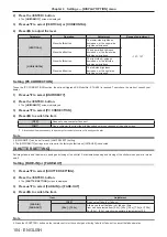 Preview for 104 page of Panasonic PT-DW830E Operating Instructions Manual