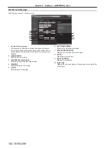 Preview for 144 page of Panasonic PT-DW830E Operating Instructions Manual