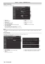 Preview for 146 page of Panasonic PT-DW830E Operating Instructions Manual