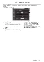 Preview for 147 page of Panasonic PT-DW830E Operating Instructions Manual