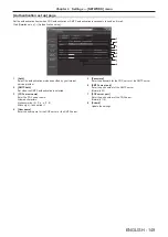 Preview for 149 page of Panasonic PT-DW830E Operating Instructions Manual