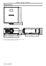 Preview for 186 page of Panasonic PT-DW830E Operating Instructions Manual