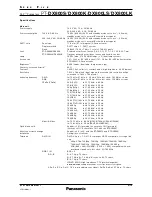 Preview for 2 page of Panasonic PT-DX800K Brochure