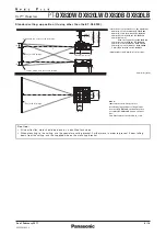 Preview for 6 page of Panasonic PT-DX820B Manual