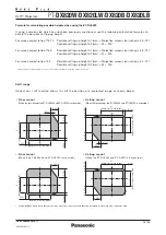 Предварительный просмотр 13 страницы Panasonic PT-DX820B Manual