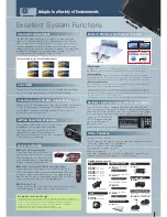 Preview for 5 page of Panasonic PT-DZ12000U - WUXGA DLP Projector Brochure & Specs