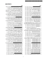 Preview for 3 page of Panasonic PT-DZ12000U - WUXGA DLP Projector Service Manual