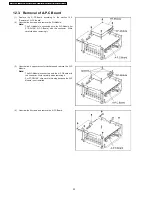 Preview for 30 page of Panasonic PT-DZ12000U - WUXGA DLP Projector Service Manual