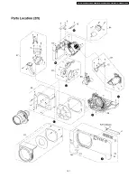 Preview for 121 page of Panasonic PT-DZ12000U - WUXGA DLP Projector Service Manual