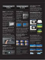 Preview for 4 page of Panasonic PT-DZ13KU Brochure