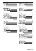 Preview for 15 page of Panasonic PT-DZ16K Operating Instructions Manual