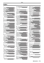 Preview for 175 page of Panasonic PT-DZ16K Operating Instructions Manual