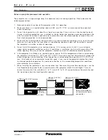 Preview for 13 page of Panasonic PT-DZ570 Series Spec File