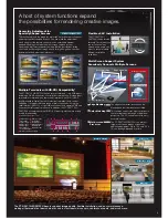 Preview for 3 page of Panasonic PT-DZ6700U - DLP Projector 1080p Specifications