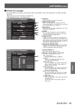 Предварительный просмотр 93 страницы Panasonic PT-DZ770 U Operating Instructions Manual