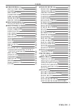 Preview for 3 page of Panasonic PT-DZ780 Operating Instructions Manual