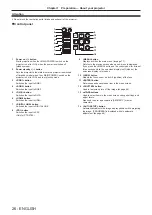 Preview for 26 page of Panasonic PT-DZ780 Operating Instructions Manual