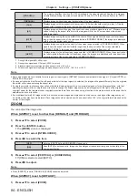 Preview for 84 page of Panasonic PT-DZ780 Operating Instructions Manual